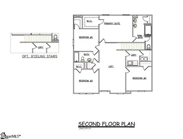 $339,190 | 603 Silver Fir Street, Piedmont, SC 29673