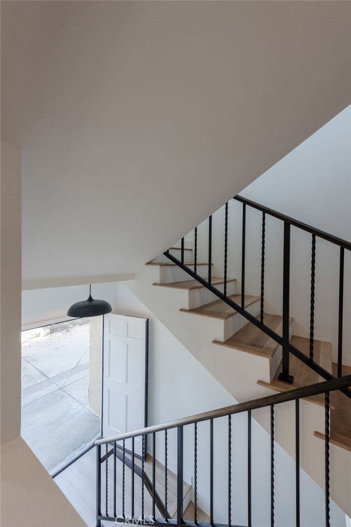 1044 252nd Street, Unit 4 Harbor City, CA 90710 - Photo 39 of 41 a view of entryway with a window