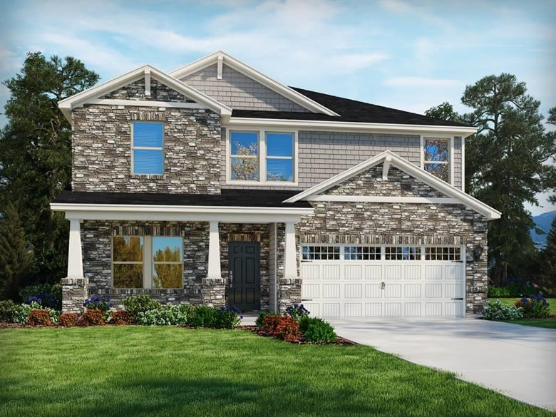 3917 Mountjoy Trail Raleigh, NC 27616 - Photo 1 of 5 Photo 1