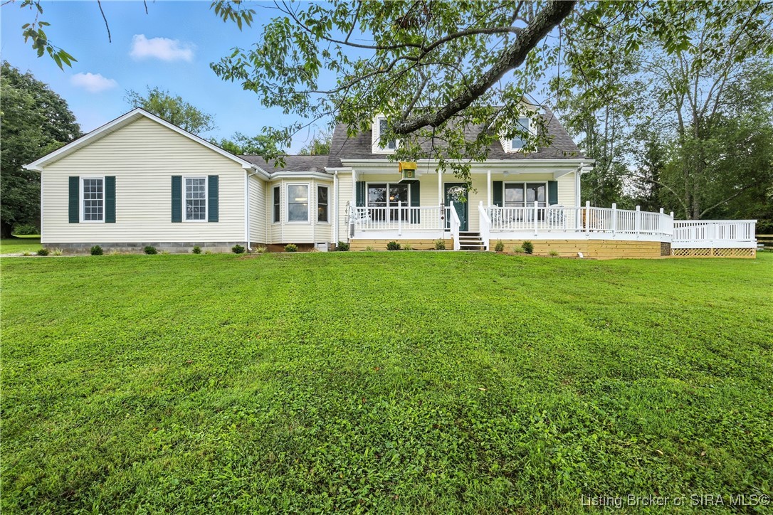 6618 Buttontown Road Greenville, IN 47124 - Photo 1 of 35 Front exterior