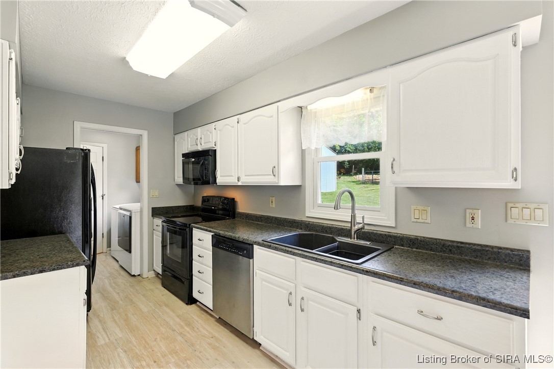 6618 Buttontown Road Greenville, IN 47124 - Photo 14 of 35 Kitchen 2