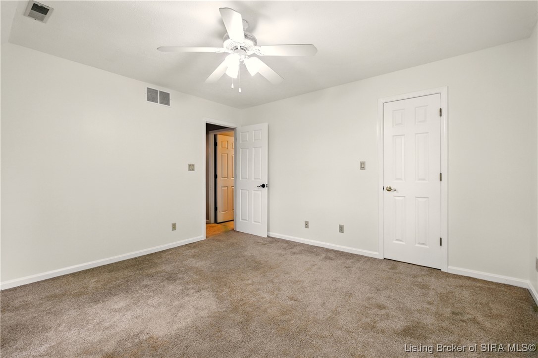 6618 Buttontown Road Greenville, IN 47124 - Photo 25 of 35 Bedroom 3