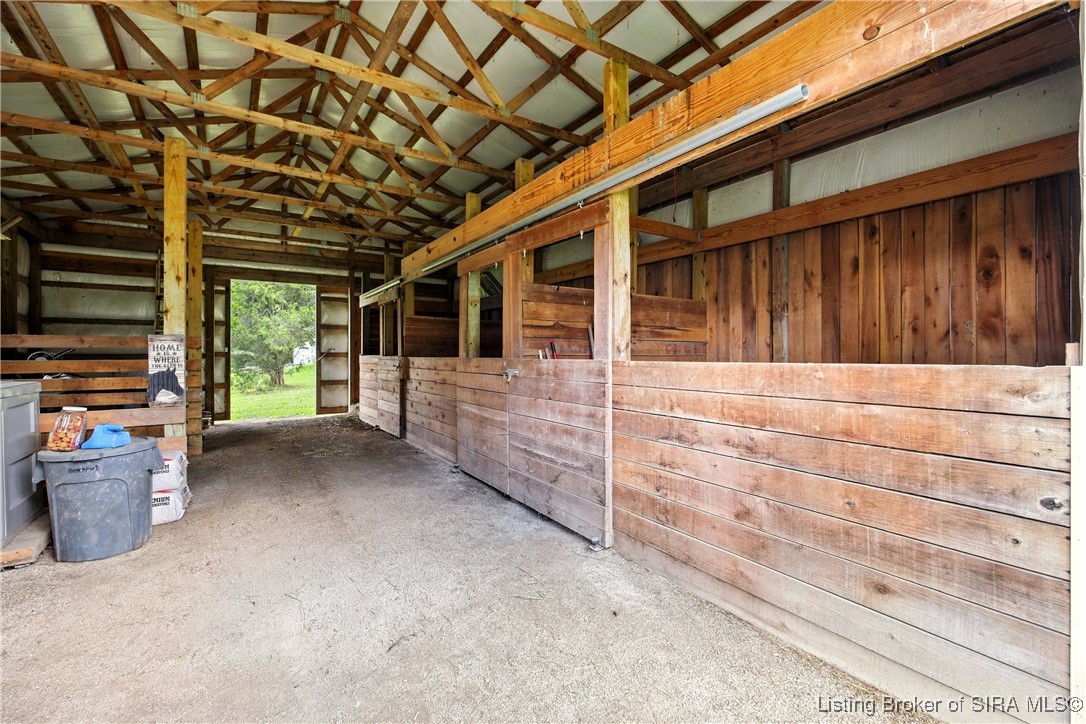 6618 Buttontown Road Greenville, IN 47124 - Photo 31 of 35 Barn