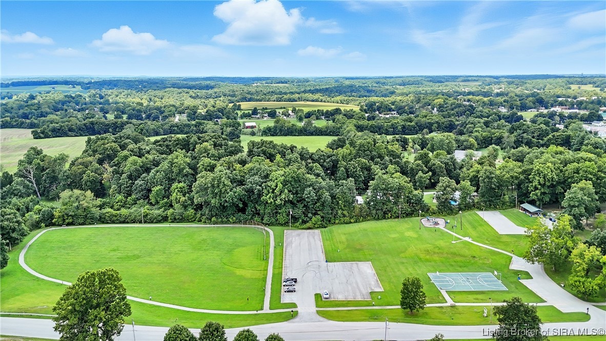 6618 Buttontown Road Greenville, IN 47124 - Photo 32 of 35 Drone