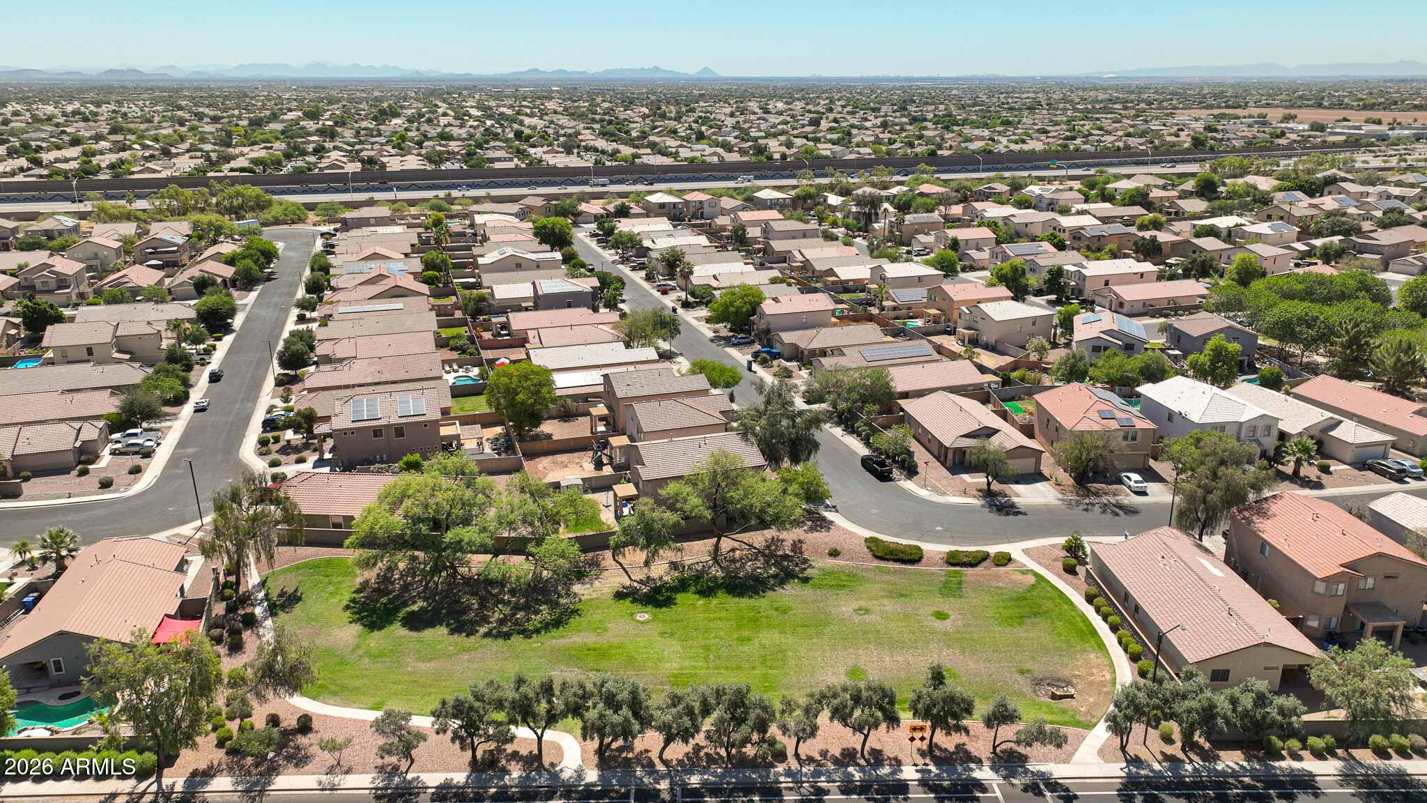 16884 West Rimrock Street Surprise, AZ 85388 - Photo 44 of 58 DRONE (14)