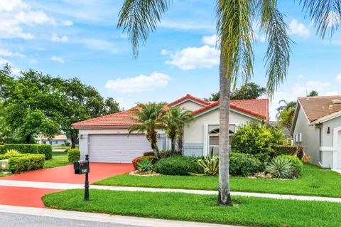 $438,000 | 7851 Sailing Shores Terrace, Boynton Beach, FL 33437