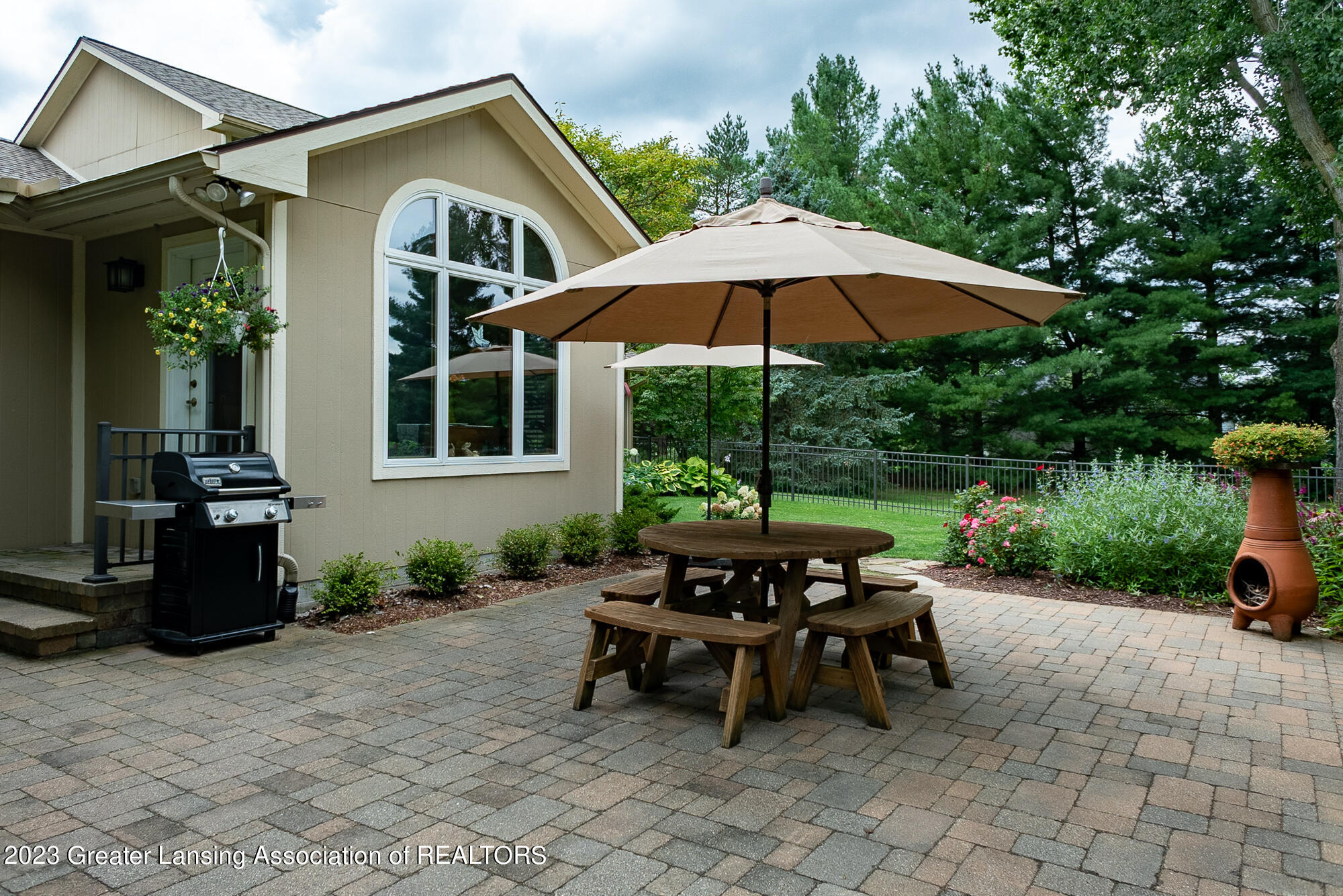 85 Damon Road Haslett, MI 48840 - Photo 73 of 92 Patio 4