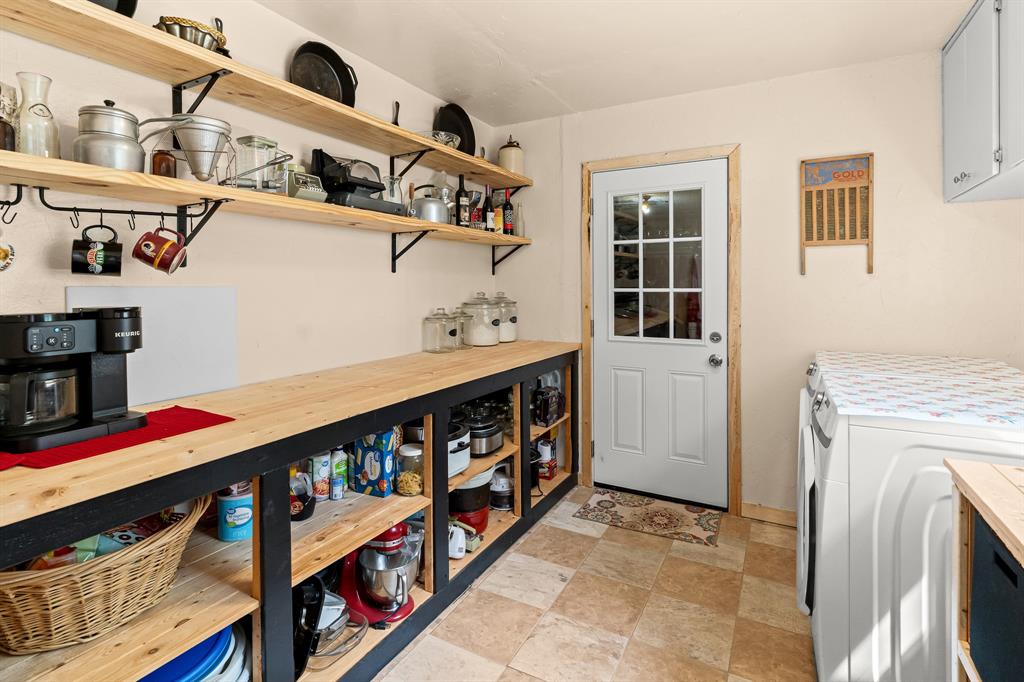 108 Paige Street Weatherford, TX 76088 - Photo 26 of 34 a view of a storage & utility room
