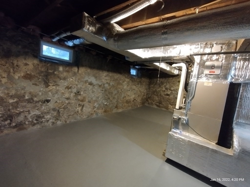 62 Washington Street, Unit 62 Wellesley, MA 02481 - Photo 15 of 18 a view of storage and utility room