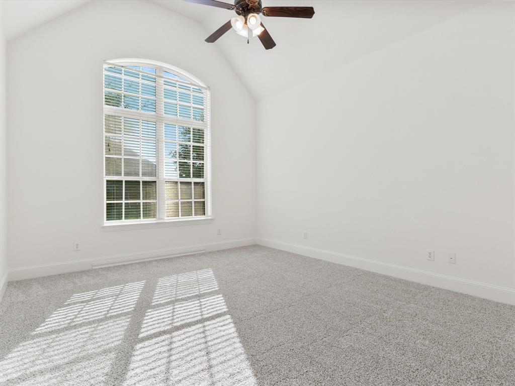 13192 Mapleton Drive Frisco, TX 75035 - Photo 19 of 40 a view of an empty room with a window