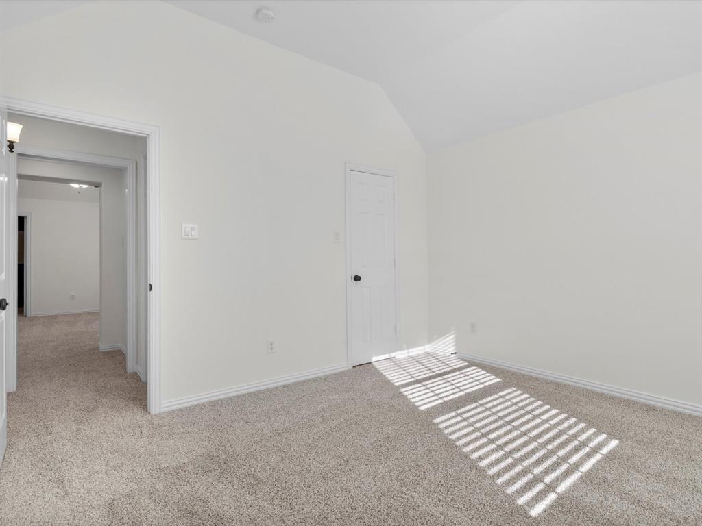 13192 Mapleton Drive Frisco, TX 75035 - Photo 25 of 40 a view of wooden floor