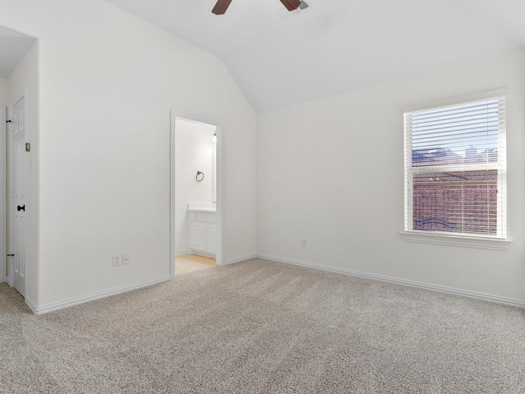 13192 Mapleton Drive Frisco, TX 75035 - Photo 34 of 40 a view of an empty room with a window