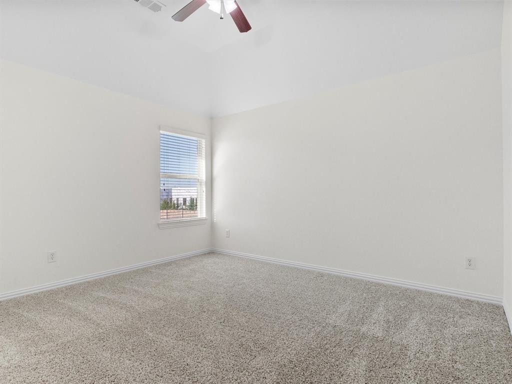 13192 Mapleton Drive Frisco, TX 75035 - Photo 35 of 40 a view of an empty room