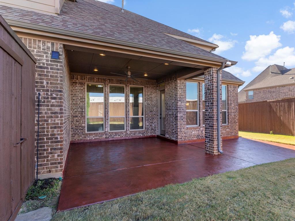 13192 Mapleton Drive Frisco, TX 75035 - Photo 37 of 40