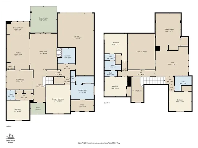 $745,000 | 13192 Mapleton Drive, Frisco, TX 75035