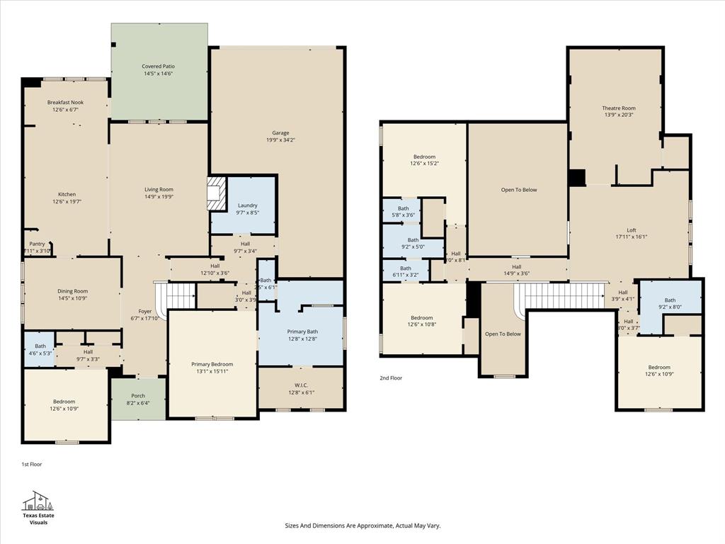 13192 Mapleton Drive Frisco, TX 75035 - Photo 40 of 40