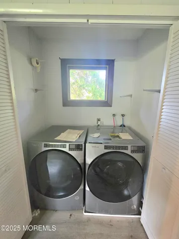 a bathroom with a toilet and a sink