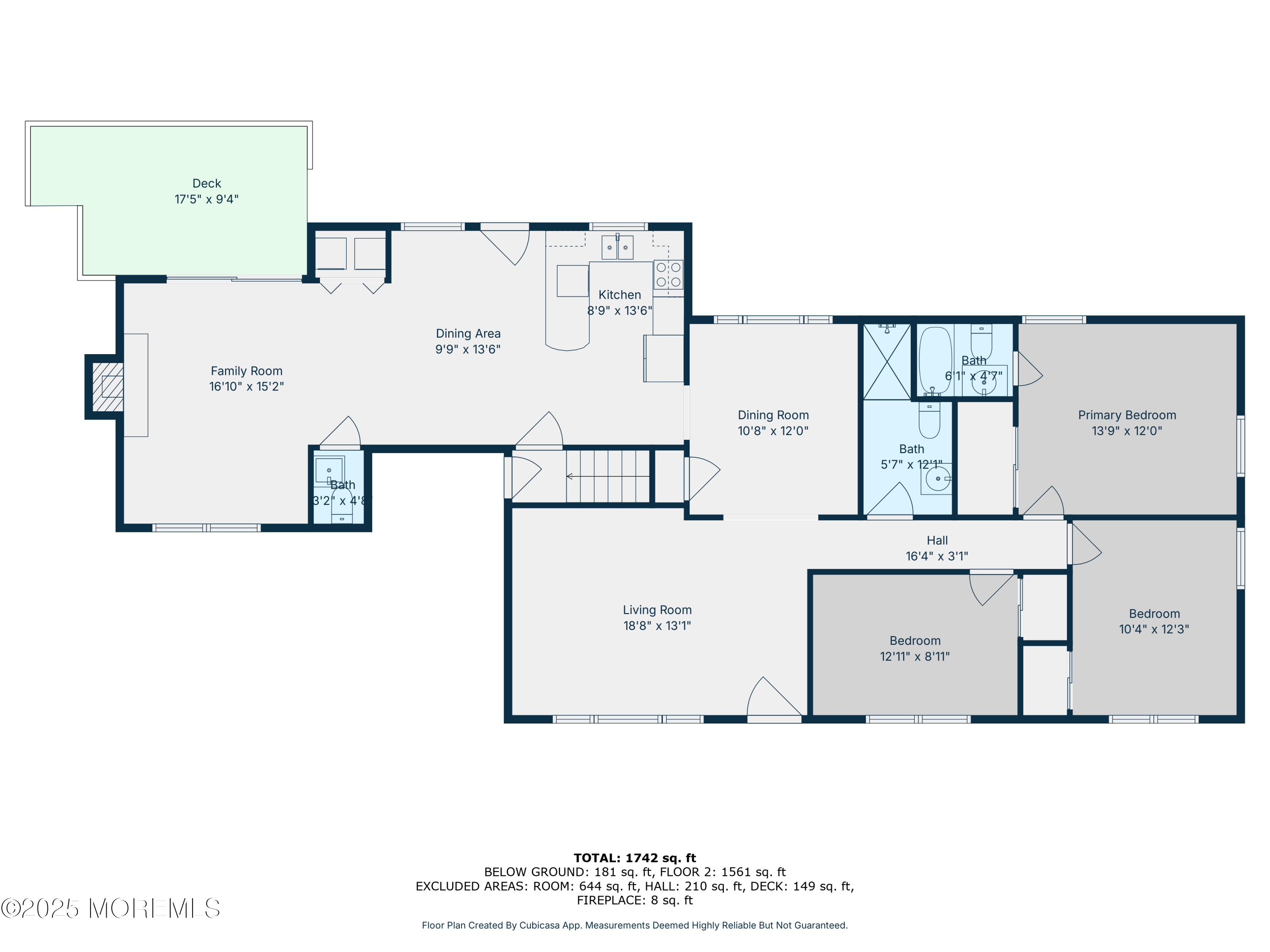 1305 Squirrel Road Wall, NJ 07719 - Photo 27 of 28