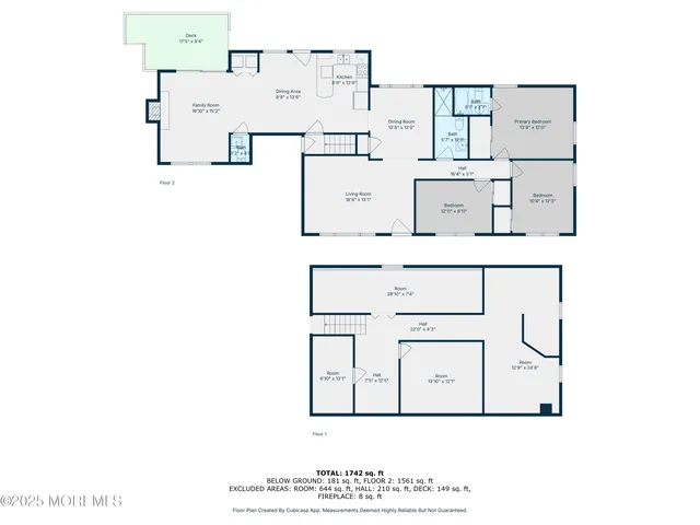 $575,000 | 1305 Squirrel Road, Wall, NJ 07719
