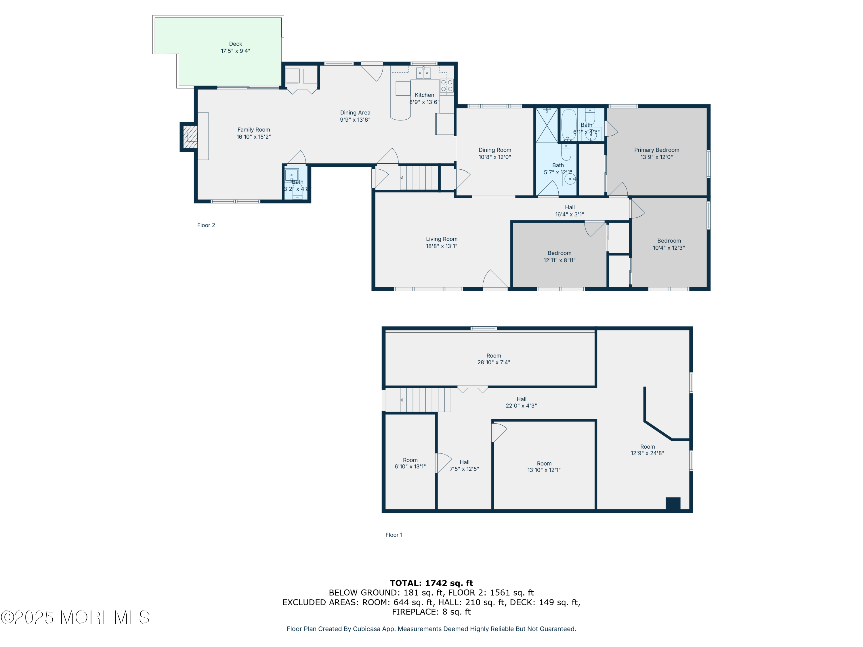 1305 Squirrel Road Wall, NJ 07719 - Photo 28 of 28