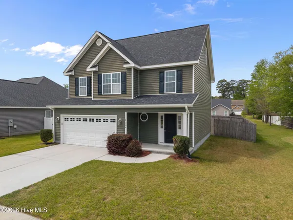 $339,999 | 404 Knoll Circle, Greenville, NC 27858