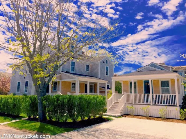 $7,995,000 | 45 Easton Street, Nantucket, MA 02554