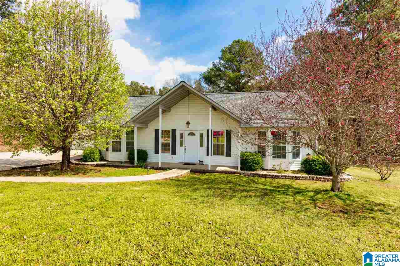 6401 Mays Bend Road Pell City, AL 35128 - Photo 1 of 39