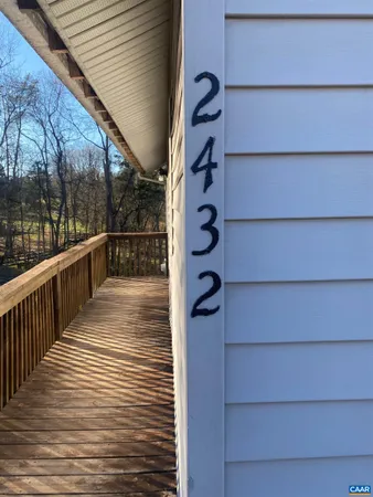 $1,725 | 2432 Eastham Hill, Charlottesville, VA 22911