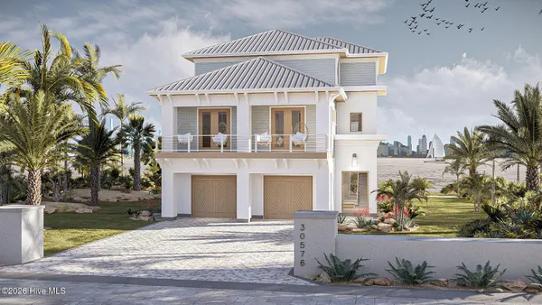 $3,800,000 | 402 Fort Fisher Boulevard North, Kure Beach, NC 28449