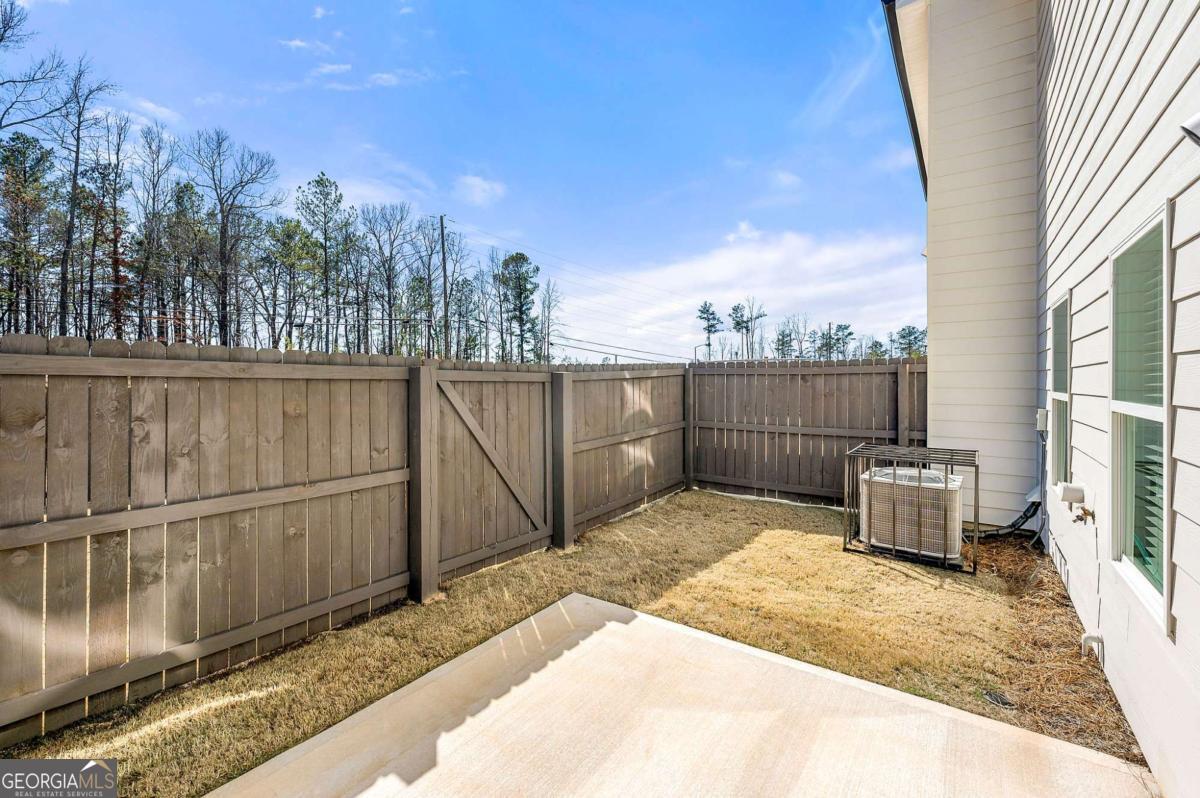 6372 Rosetta Drive Atlanta, GA 30331 - Photo 25 of 26 a view of a terrace with sky view