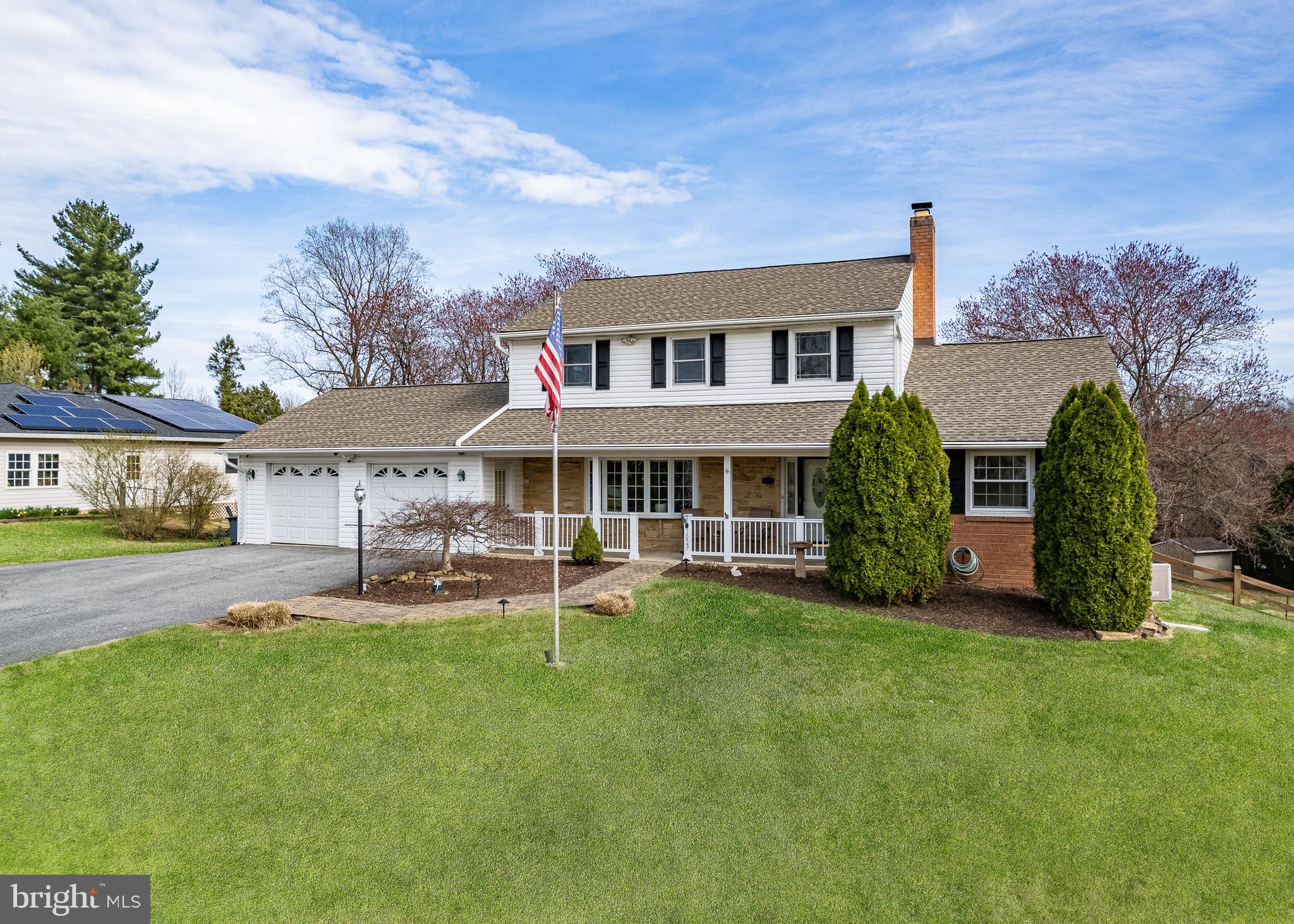 Welcome to beautiful 7029 Long View Rd, Columbia