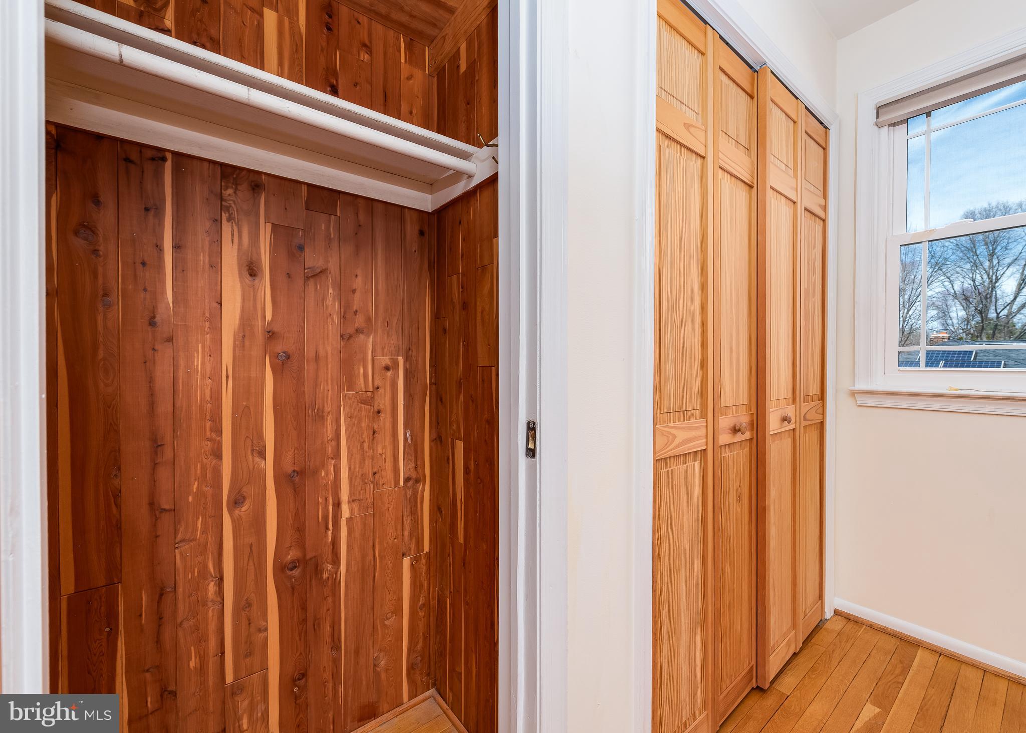 7029 Long View Road Columbia, MD 21044 - Photo 16 of 42 Bedroom cedar closet