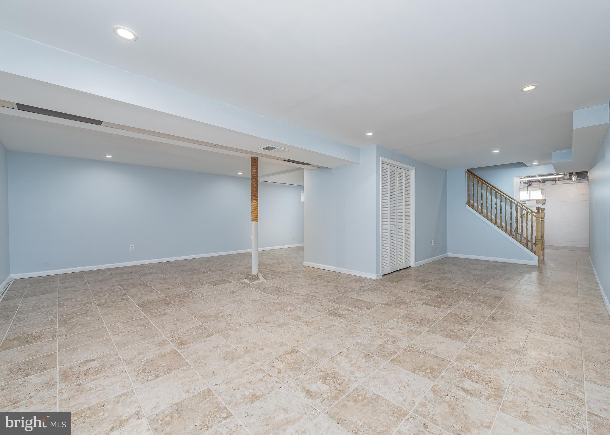 7029 Long View Road Columbia, MD 21044 - Photo 22 of 42 Lower level tons of room