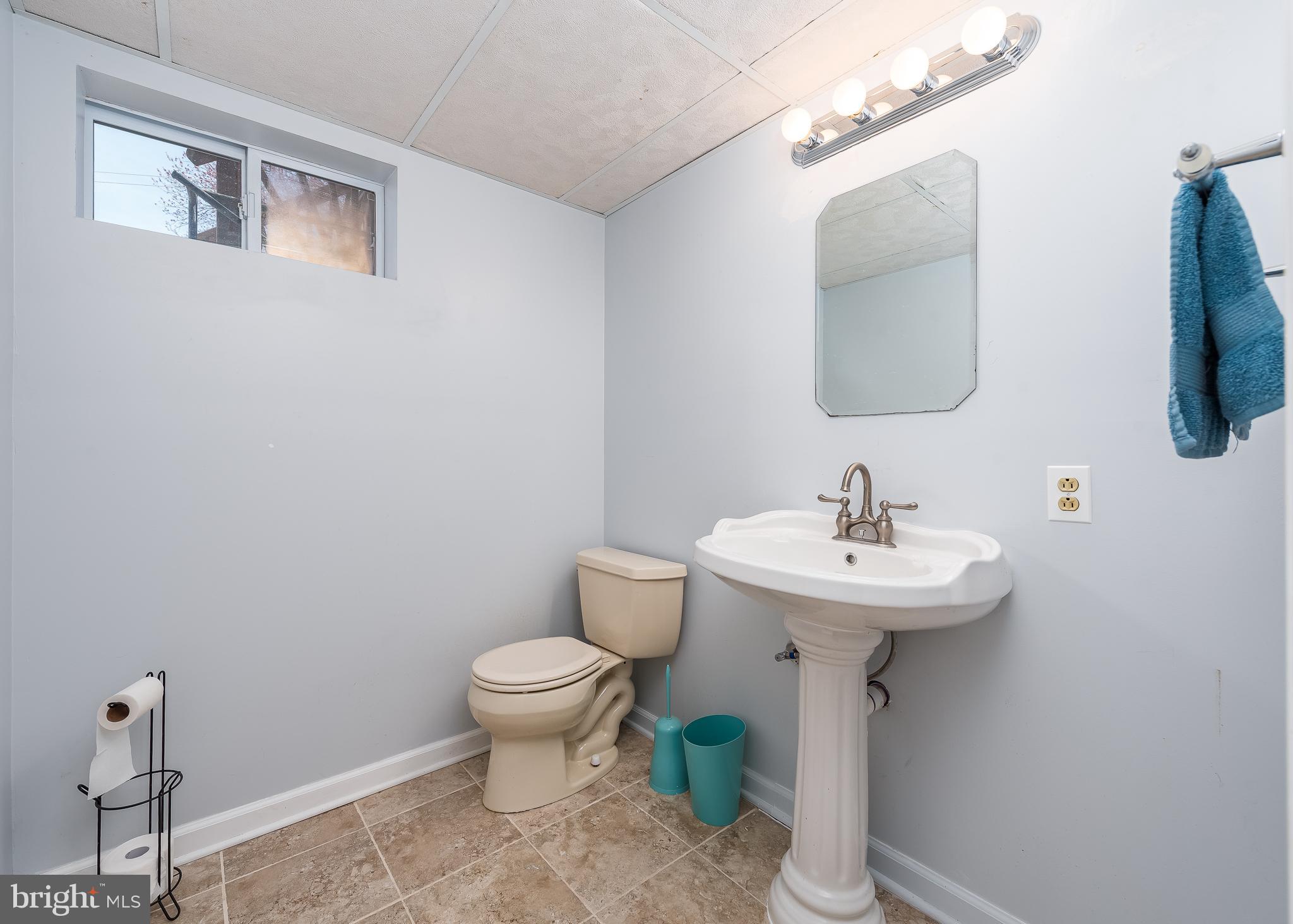 7029 Long View Road Columbia, MD 21044 - Photo 24 of 42 Lower level half bath