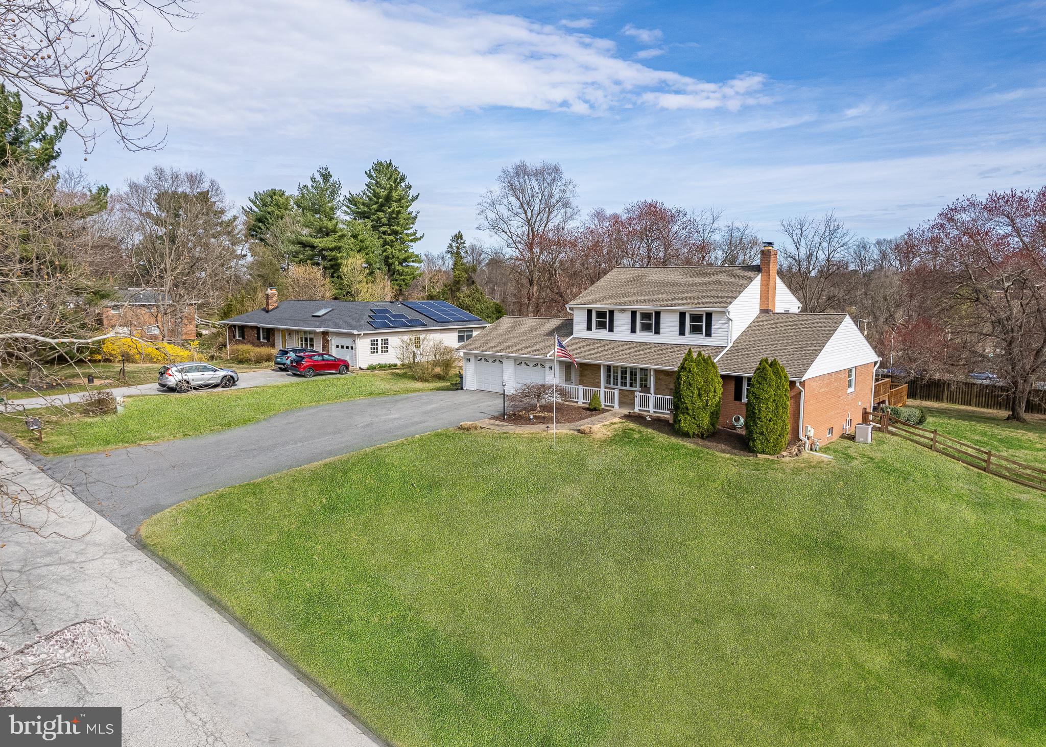 7029 Long View Road Columbia, MD 21044 - Photo 38 of 42 View from street