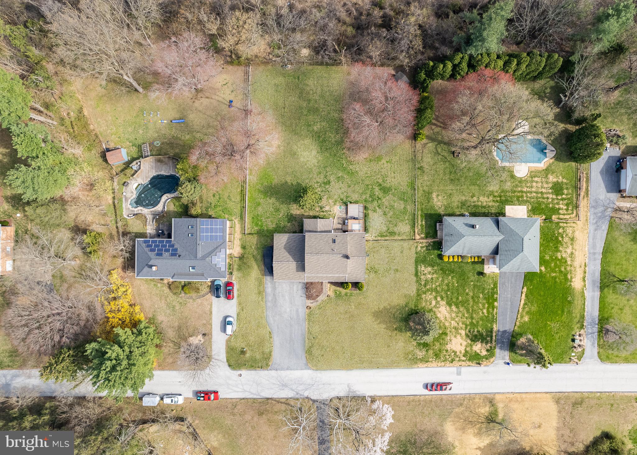 7029 Long View Road Columbia, MD 21044 - Photo 40 of 42 Birdseye view