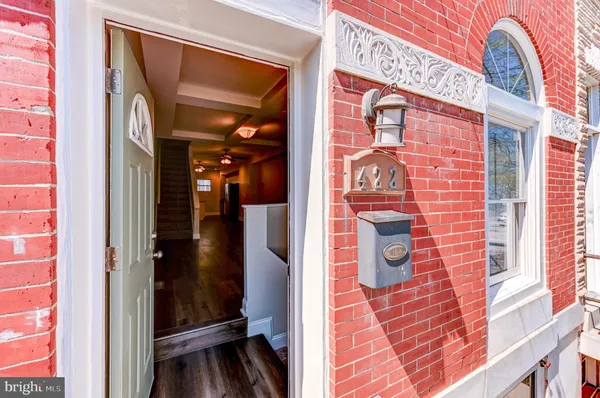 $251,900 | 422 North Luzerne Avenue, Baltimore, MD 21224