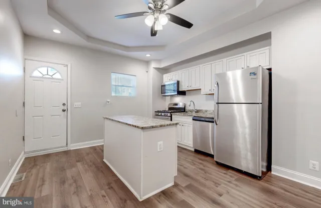 $266,900 | 422 North Luzerne Avenue, Baltimore, MD 21224