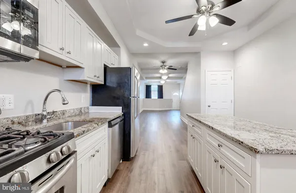 $251,900 | 422 North Luzerne Avenue, Baltimore, MD 21224