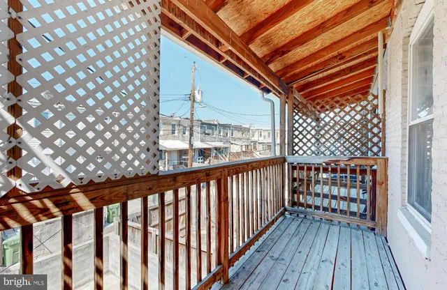 $266,900 | 422 North Luzerne Avenue, Baltimore, MD 21224