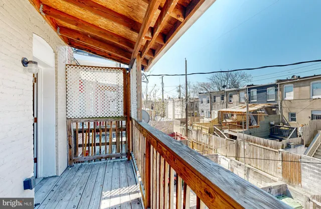 $266,900 | 422 North Luzerne Avenue, Baltimore, MD 21224