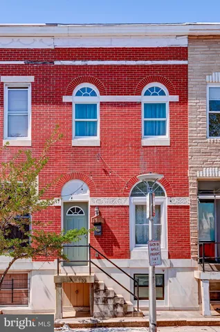 $266,900 | 422 North Luzerne Avenue, Baltimore, MD 21224