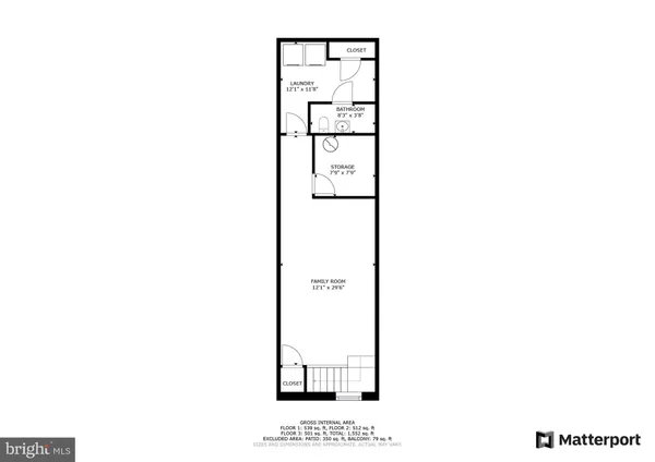 $251,900 | 422 North Luzerne Avenue, Baltimore, MD 21224