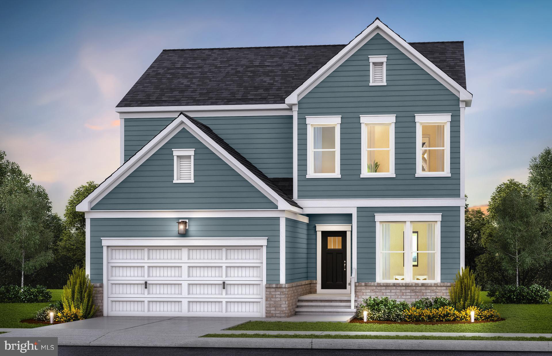 14515 Sourgum Road Boyds, MD 20841 - Photo 1 of 17 Exterior Rendering