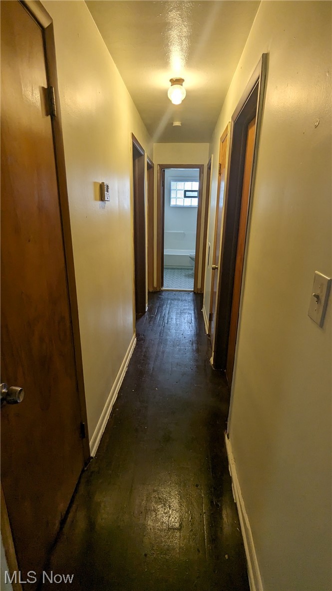 1470 Babbitt Road Euclid, OH 44117 - Photo 29 of 34 View of hall