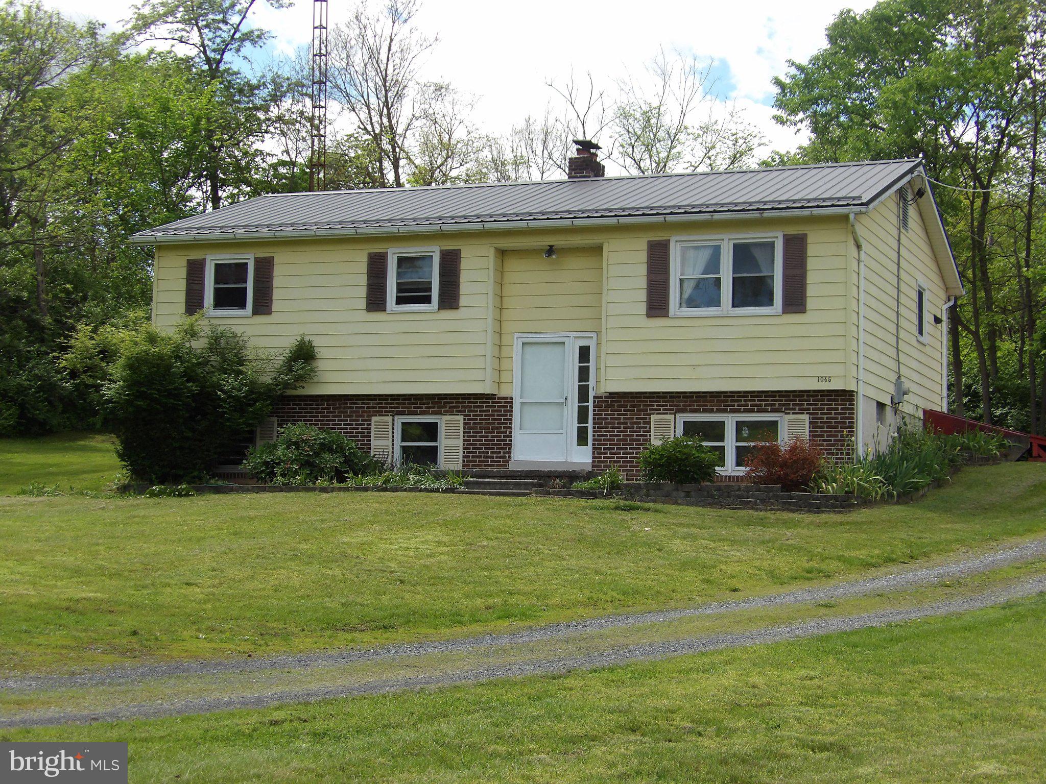 1045 Lockport Road Lewistown, PA 17044 - Photo 36 of 51 Charming split-level home in nature's embrace.