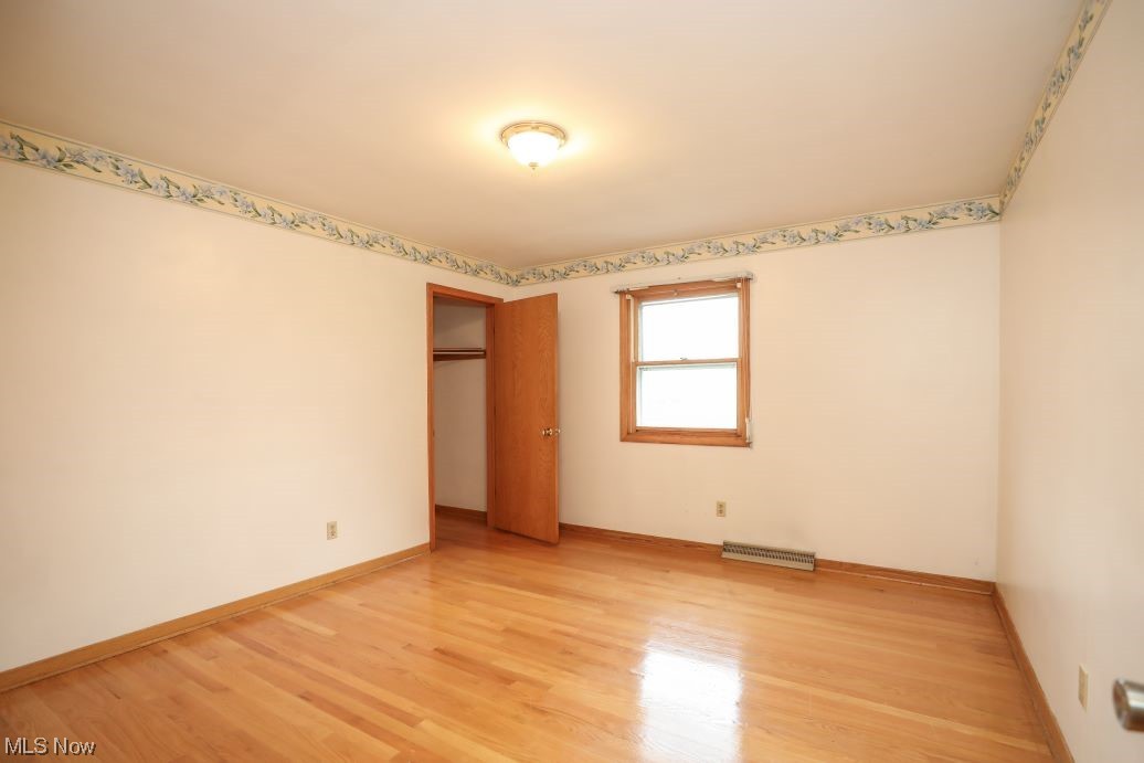 3143 Sandy Lake Road Ravenna, OH 44266 - Photo 30 of 35 View of wood floored spare room