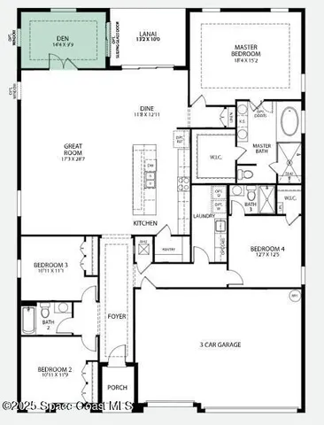 a kitchen with stainless steel appliances granite countertop a stove microwave and sink