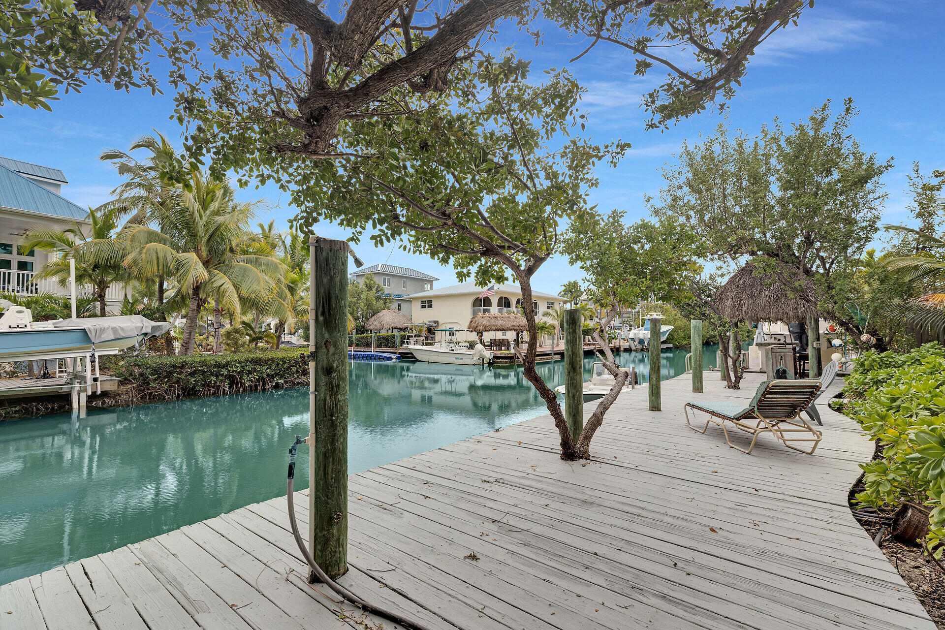 683 Blackbeard Road Summerland Key, FL 33042 - Photo 35 of 49 Dock 2