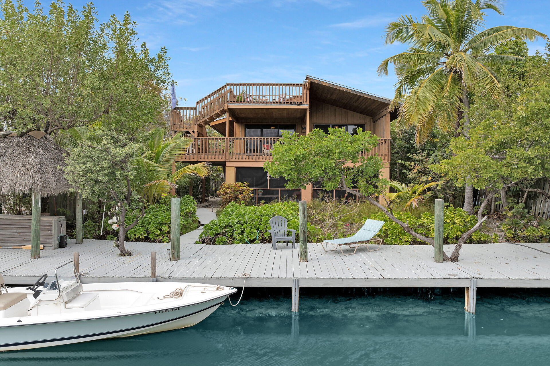 683 Blackbeard Road Summerland Key, FL 33042 - Photo 42 of 49 Back 2